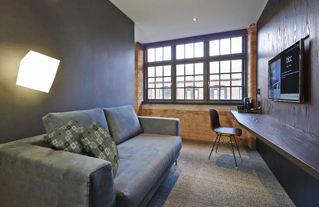 Four Points Flex By Sheraton Birmingham Jewellery Quarter-1