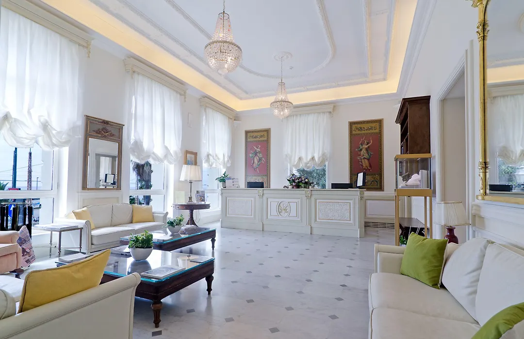 Hotel De Paris Sanremo-1