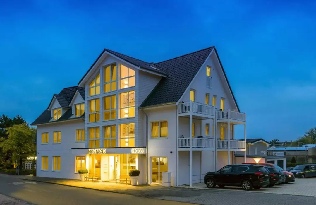 Hotel Meerzeit-1