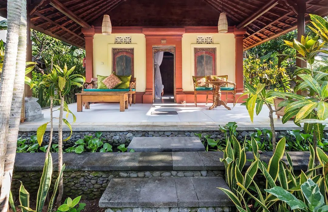 Taman Sari Bali Resort And Spa-1