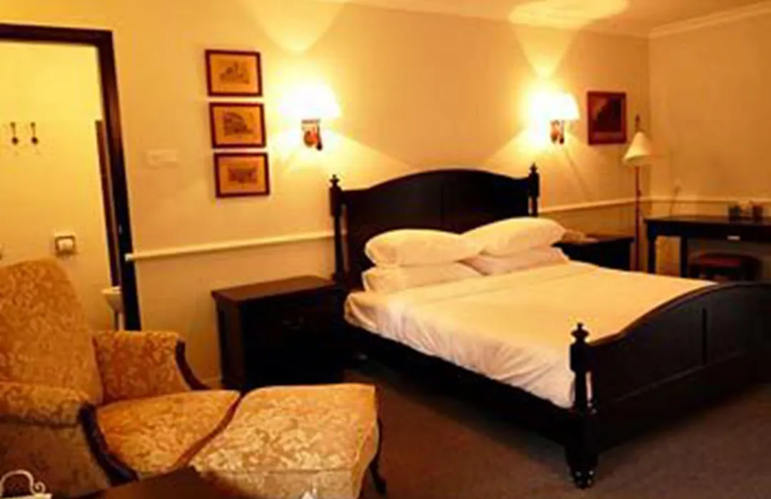 The Smokehouse Hotel & Restaurant Cameron Highlands-1