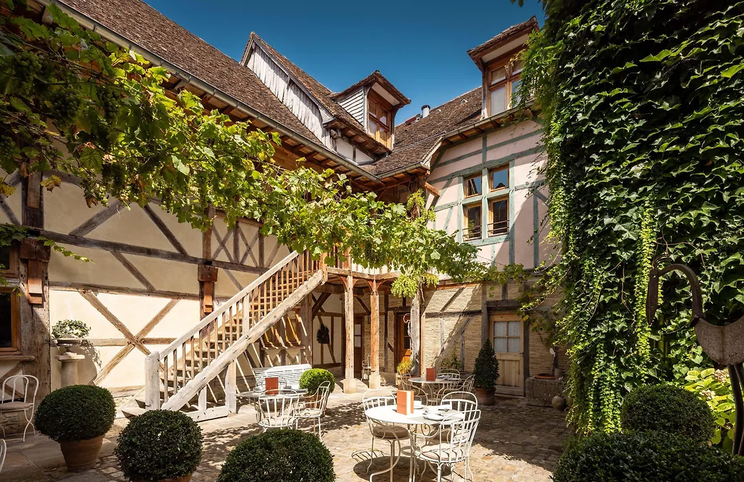 Le Champ des Oiseaux&Spa-1