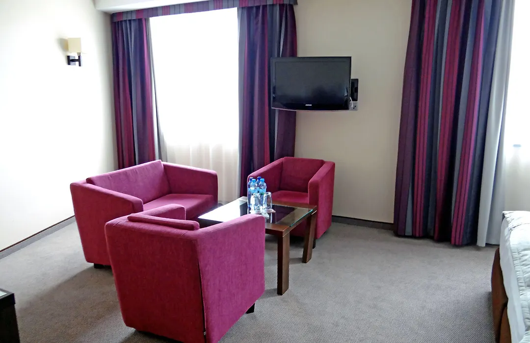Qubus Hotel Bielsko-Biala-1