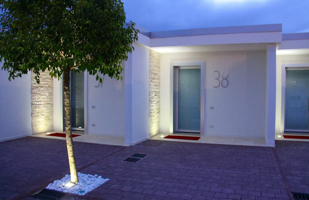 Pineta Eco Hotel - Private Parking-1