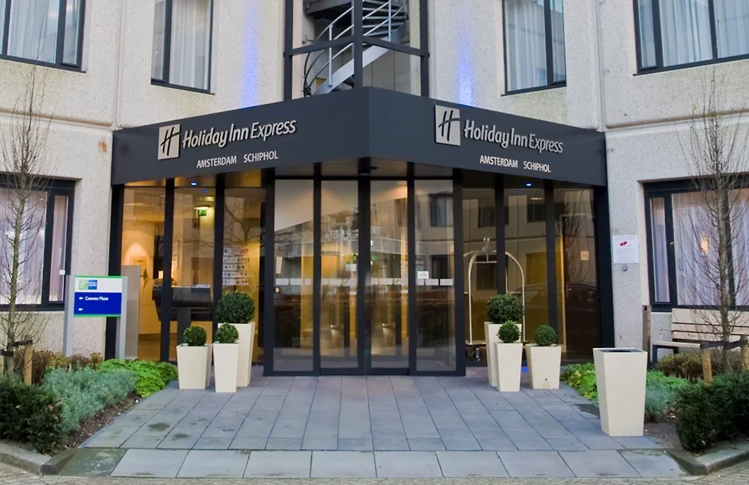 Holiday Inn Express Amsterdam - Schiphol By Ihg-1