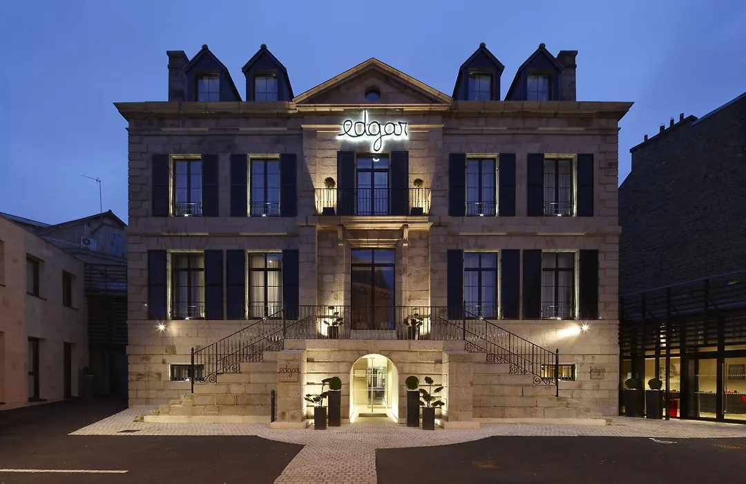 Edgar Hôtel&Spa - Table Gastronomique-1