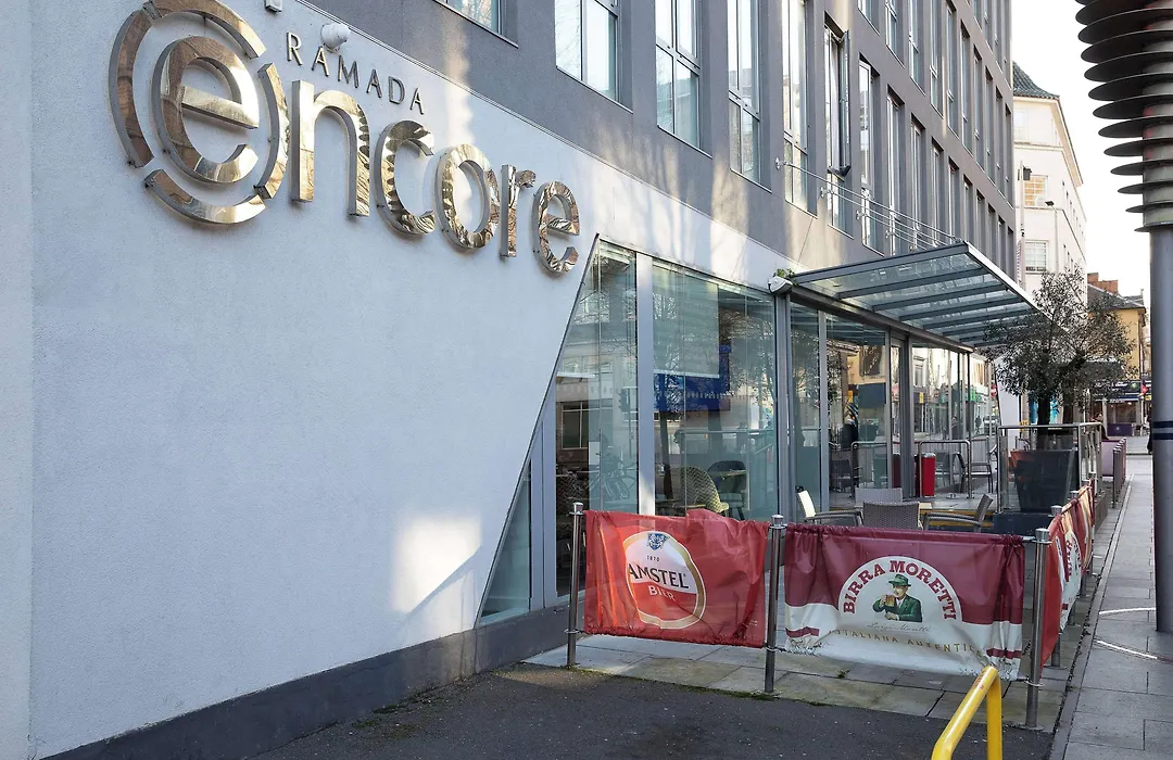 Ramada Encore Leicester City Centre-1