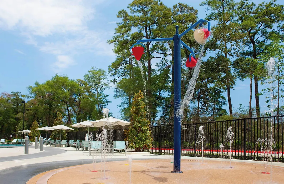 Springhill Suites By Marriott Houston The Woodlands-1