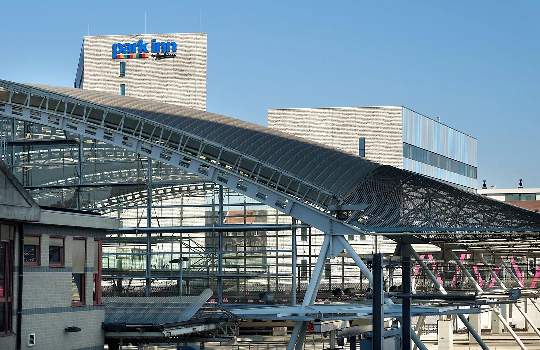 Park Inn By Radisson Leuven-1