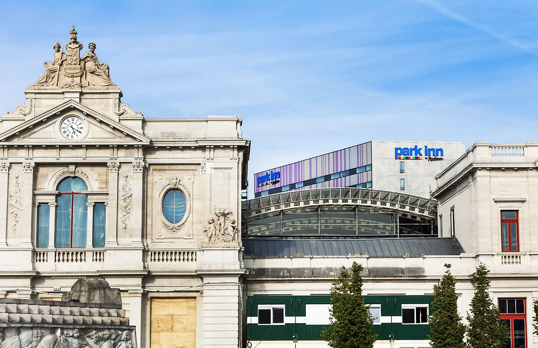 Park Inn By Radisson Leuven-1