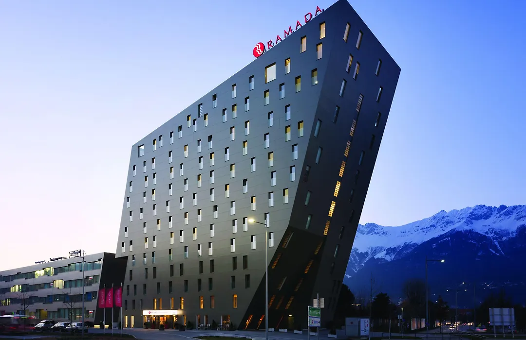 Hilton Garden Inn Innsbruck Tivoli-1