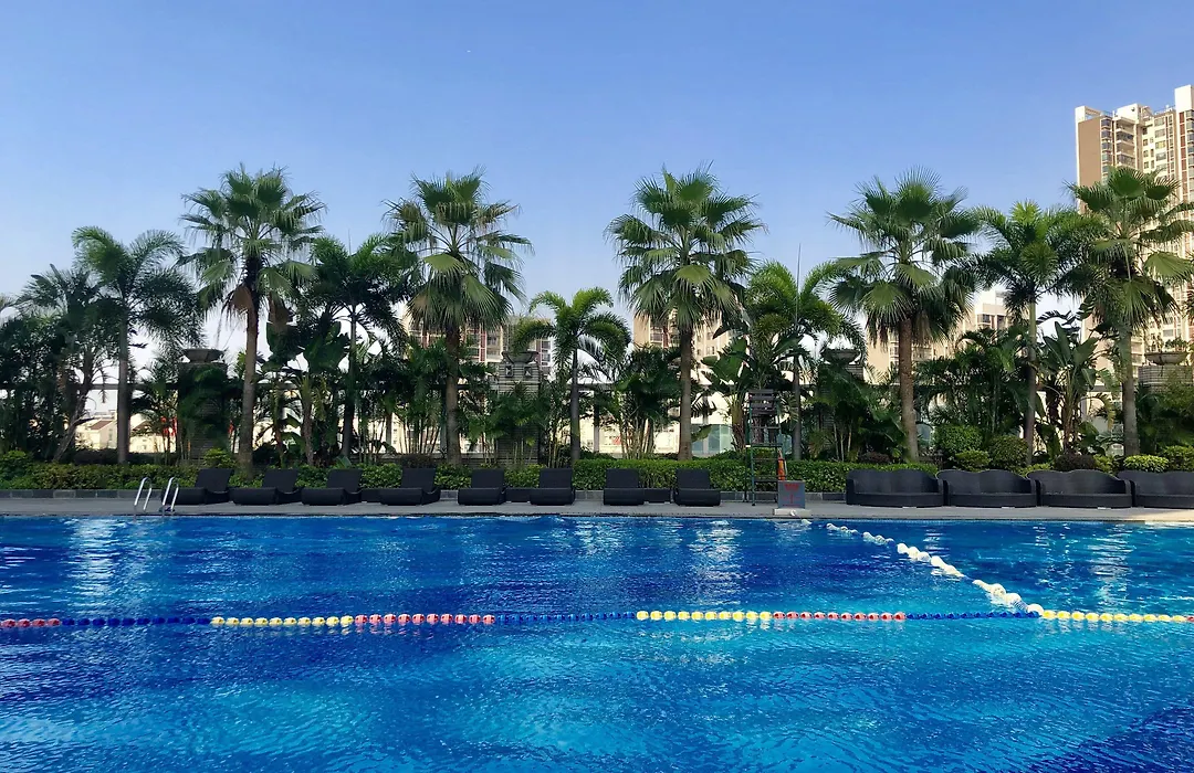 Crowne Plaza Zhongshan Wing On City By Ihg-1