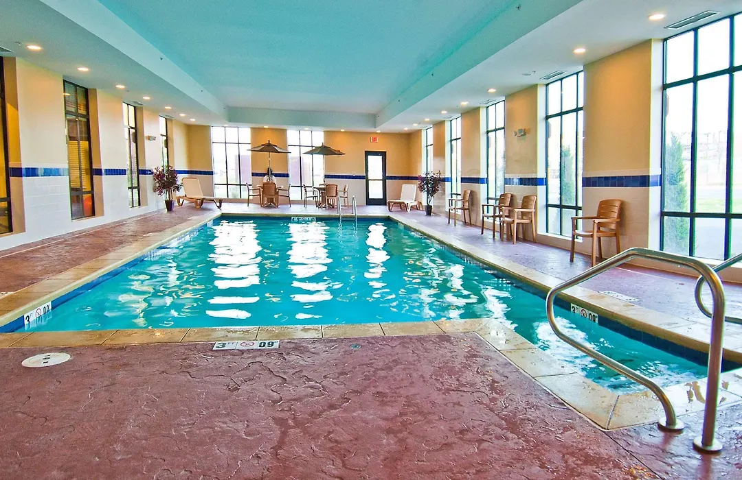 Hampton Inn & Suites Elk City-1