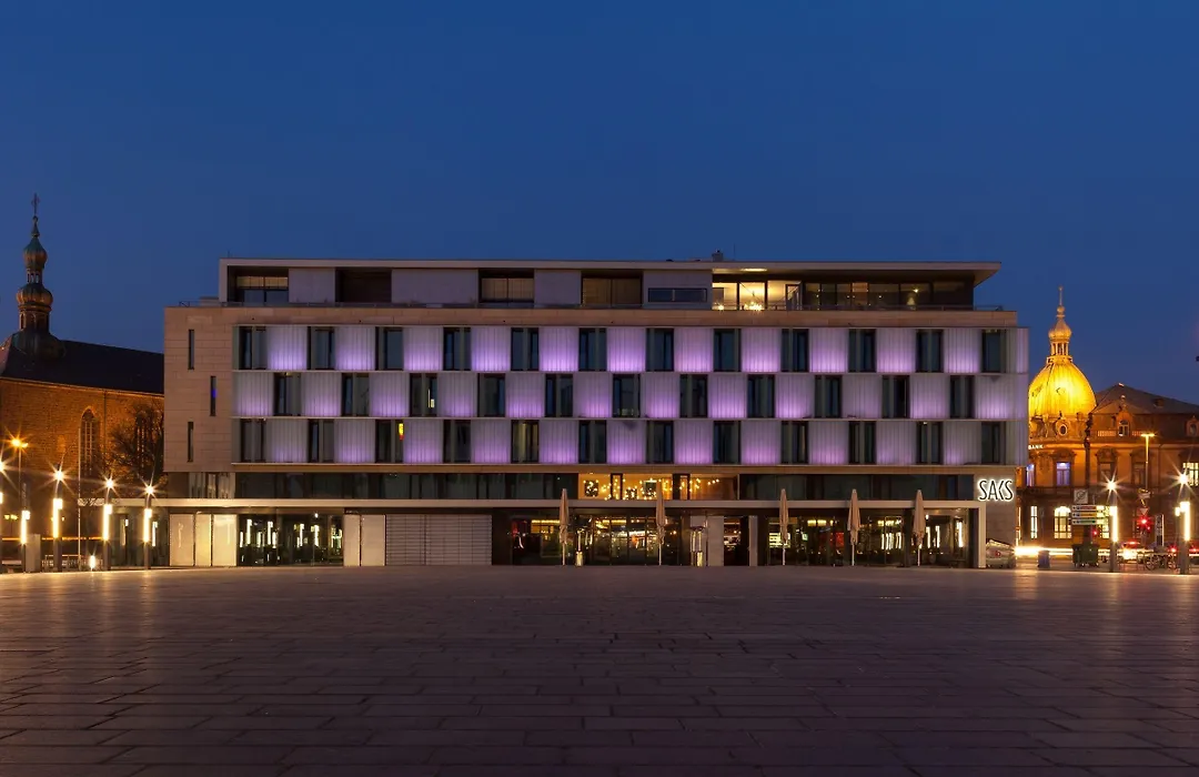 Saks Urban Design Hotel Kaiserslautern-1