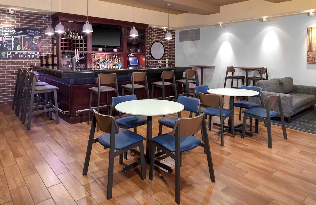 Fairfield Inn & Suites By Marriott Wichita Downtown-1