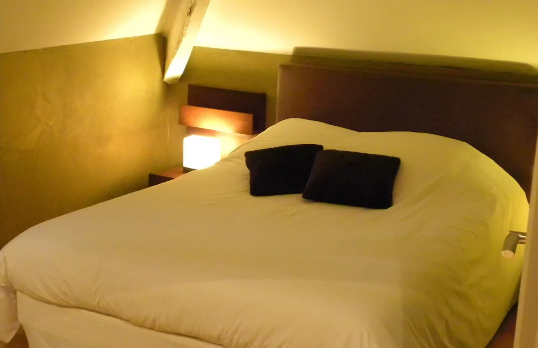 Hotel La Bastie d'Urfé-1