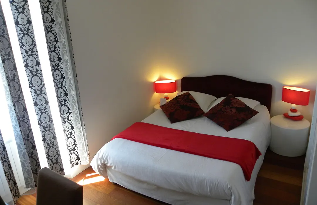 Hotel La Bastie d'Urfé-1