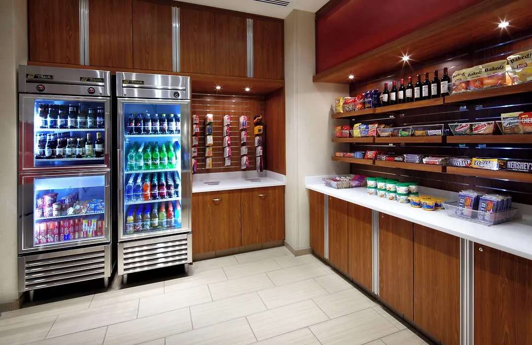 Springhill Suites By Marriott Columbus Osu-1