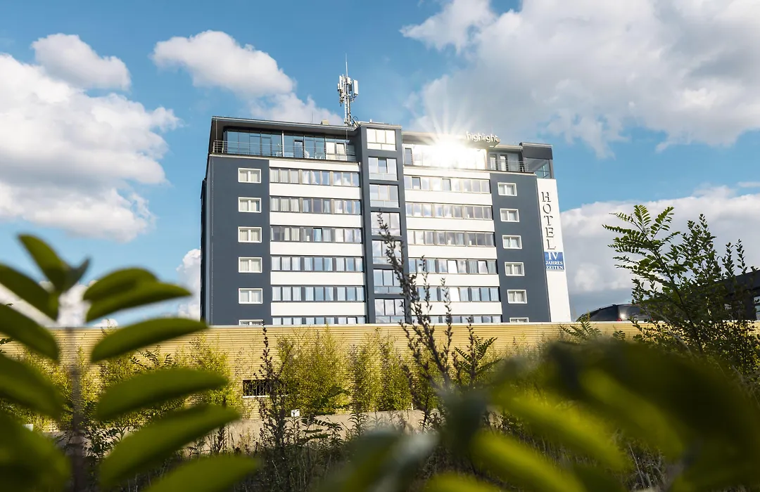 Hotel Vier Jahreszeiten Lübeck-1