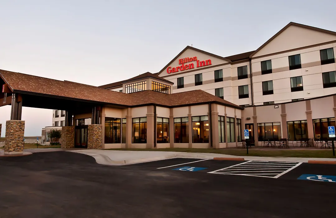 Hilton Garden Inn Rapid City-1
