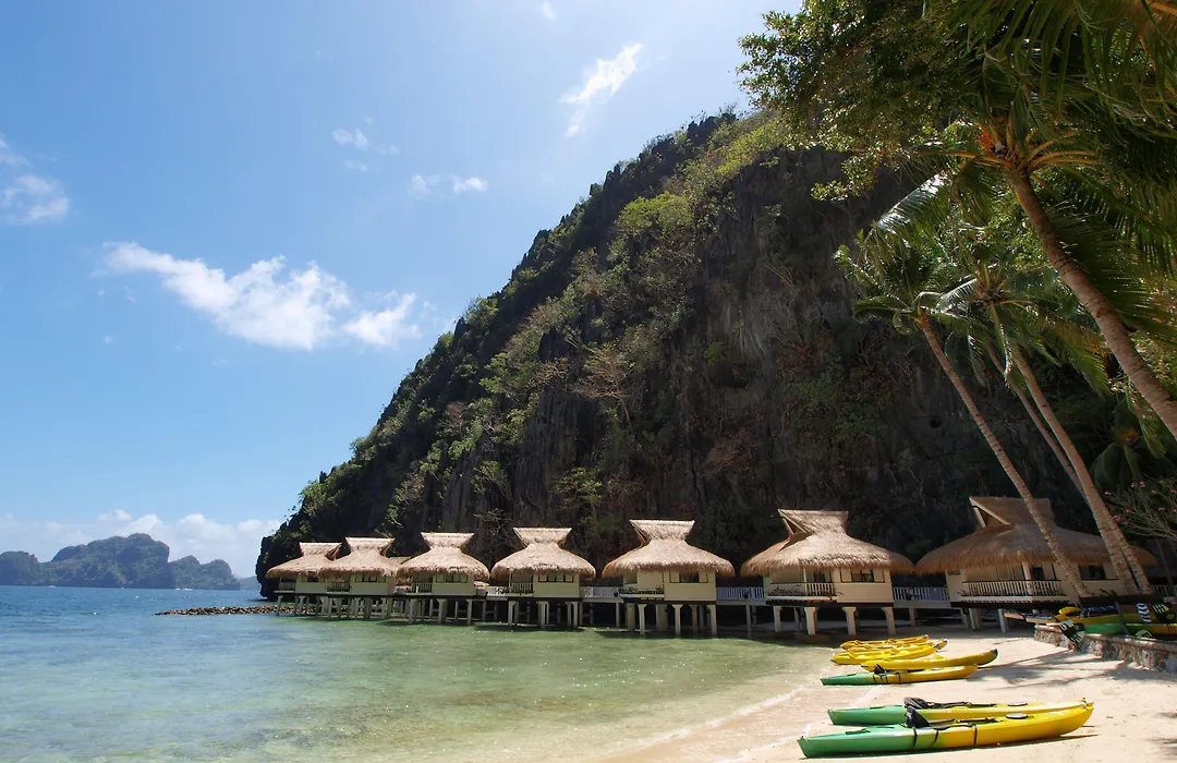 El Nido Resorts Miniloc Island-1