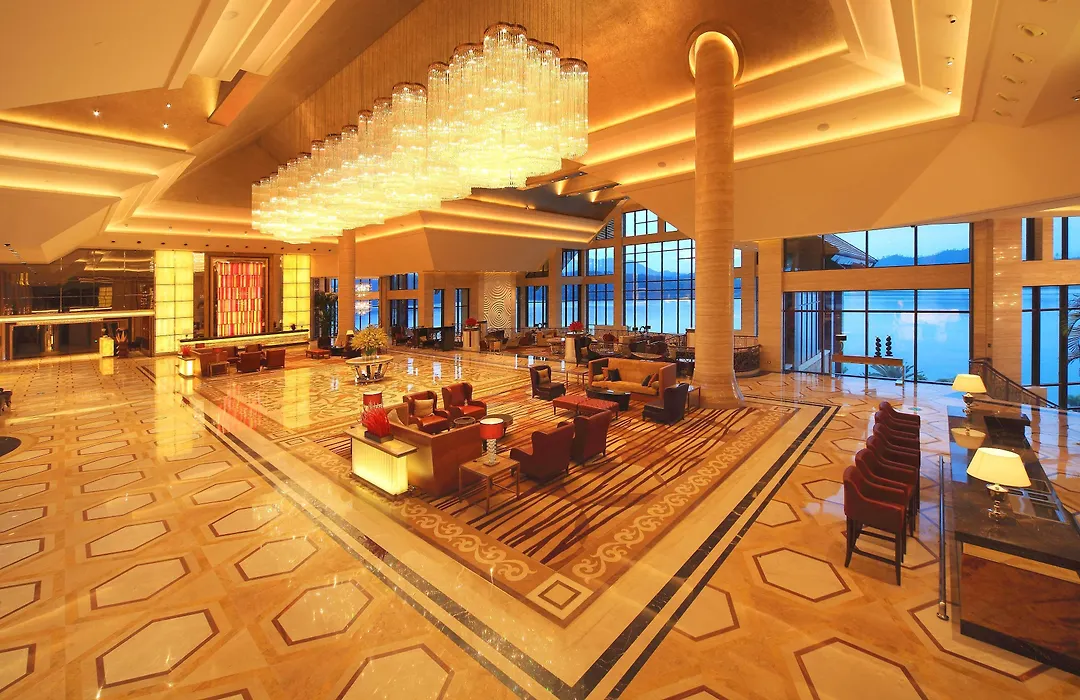 Hilton Hangzhou Qiandao Lake Resort-1