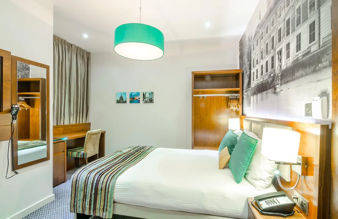 Seraphine Hammersmith Hotel-1
