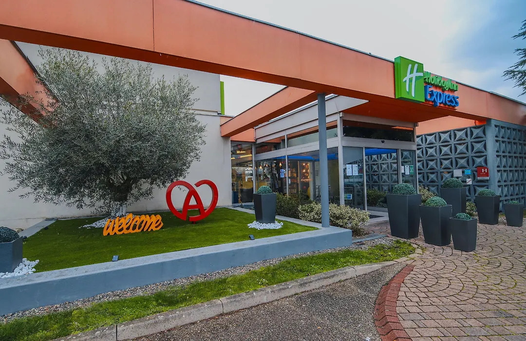 Holiday Inn Express Strasbourg - Sud By Ihg-1