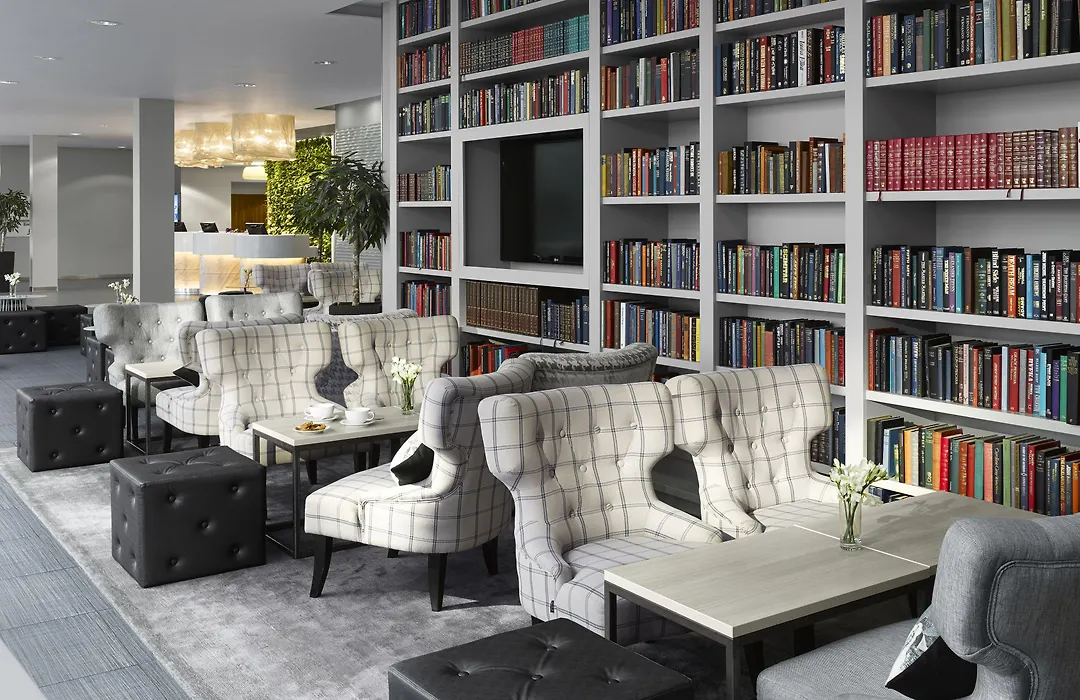 Radisson Blu Hotel East Midlands Airport-1