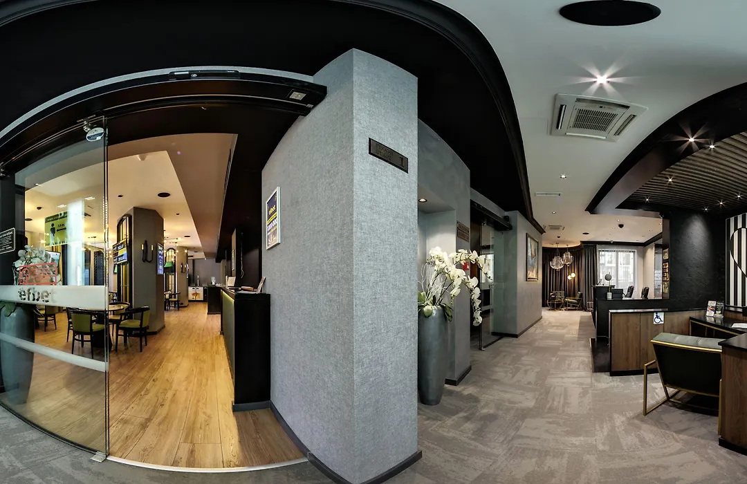 Efbet Hotel-1