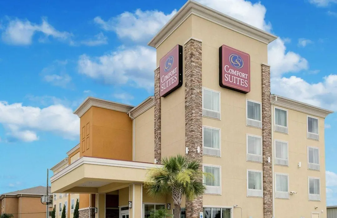 Comfort Suites Harvey - New Orleans West-1