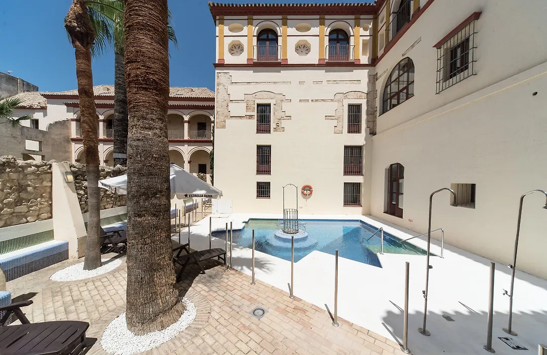 Hotel Palacio Marques De Arizon-1
