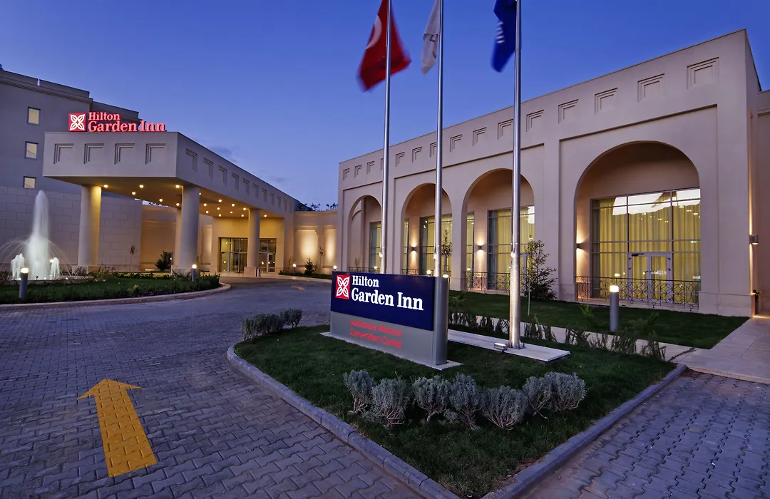 Hilton Garden Inn Mardin-1