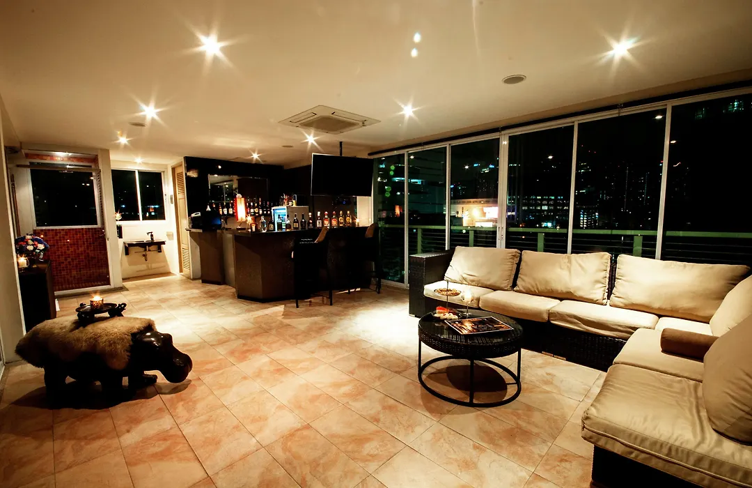 The Bless Hotel And Residence-1