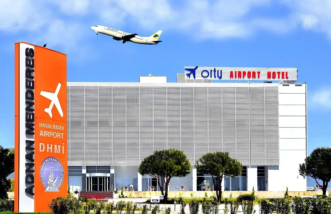 Orty Airport Hotel-1