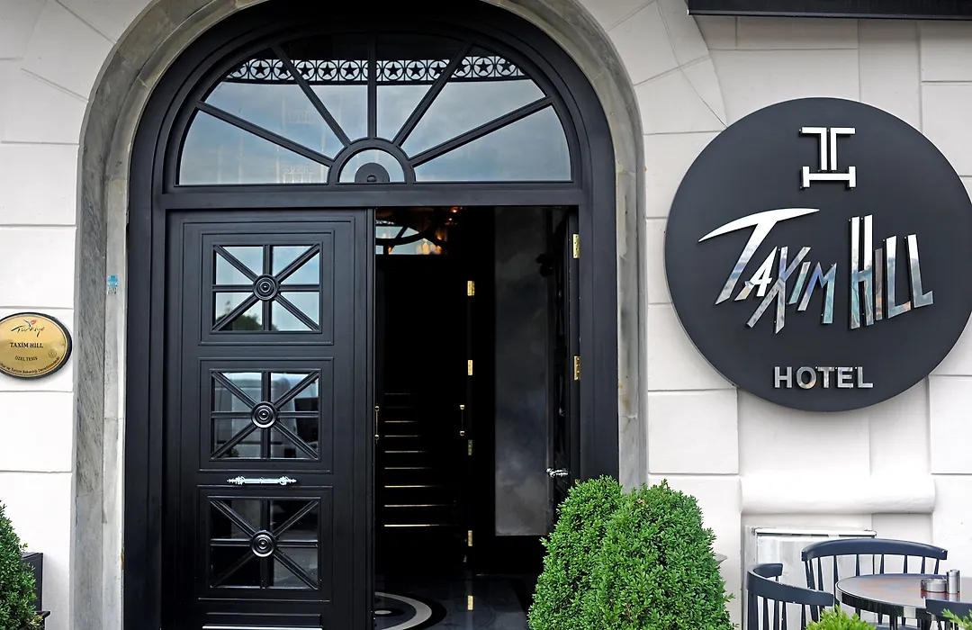 Taxim Hill Hotel-1