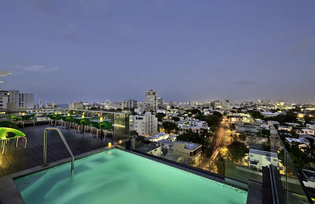 Ciqala Suites Hotel - San Juan-1