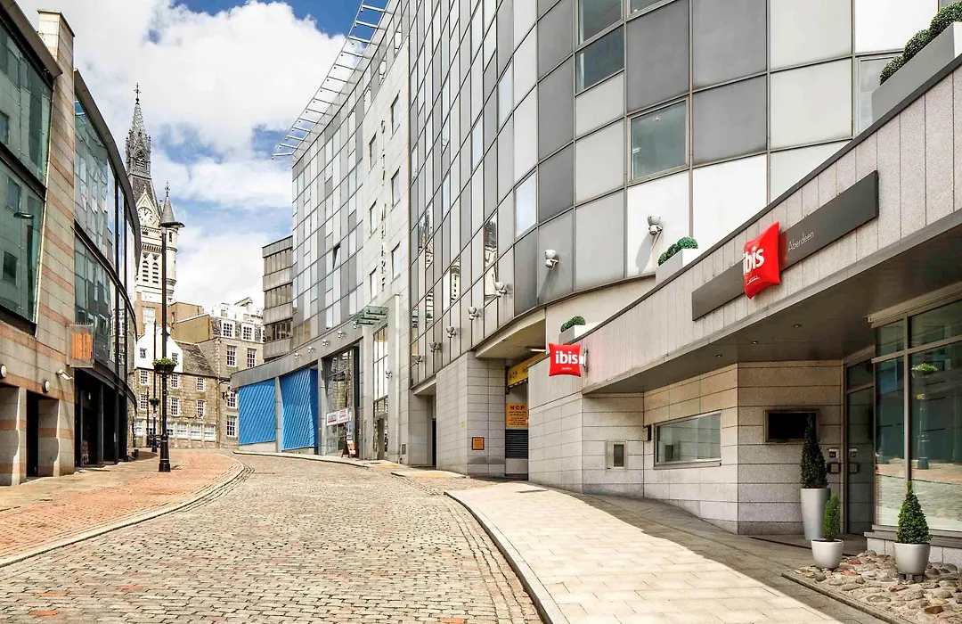 Ibis Aberdeen Centre - Quayside-1