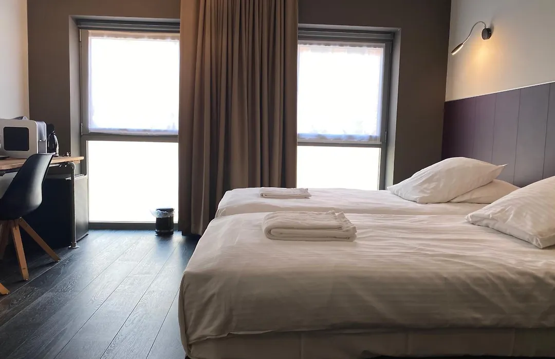 Hotel O Ieper-1