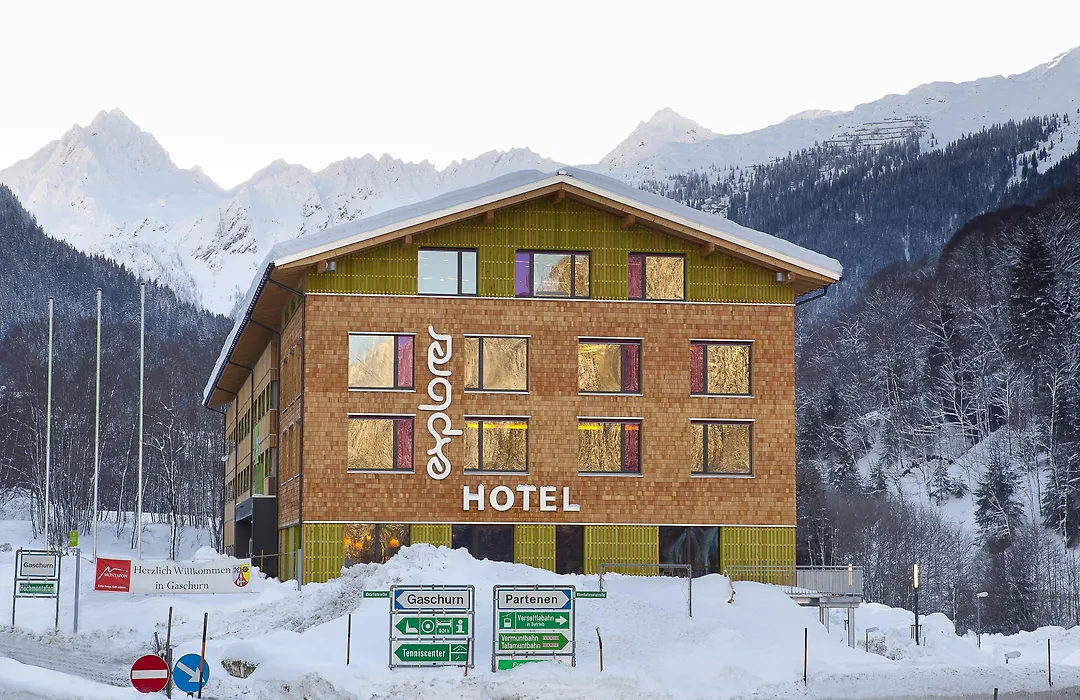 Explorer Hotel Montafon-1
