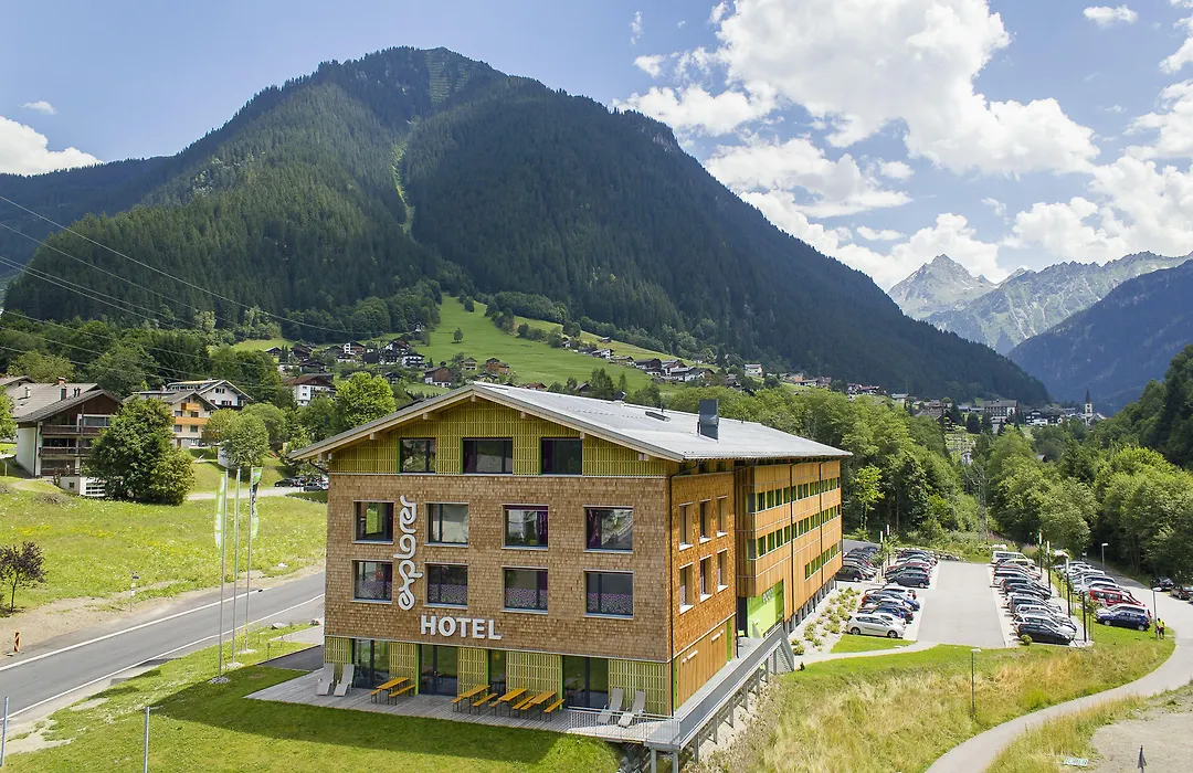 Explorer Hotel Montafon-1