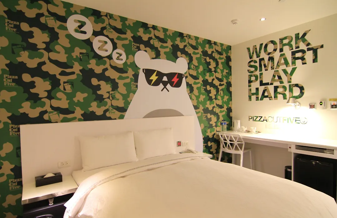 Cityinn Hotel Plus - Ximending Branch-1