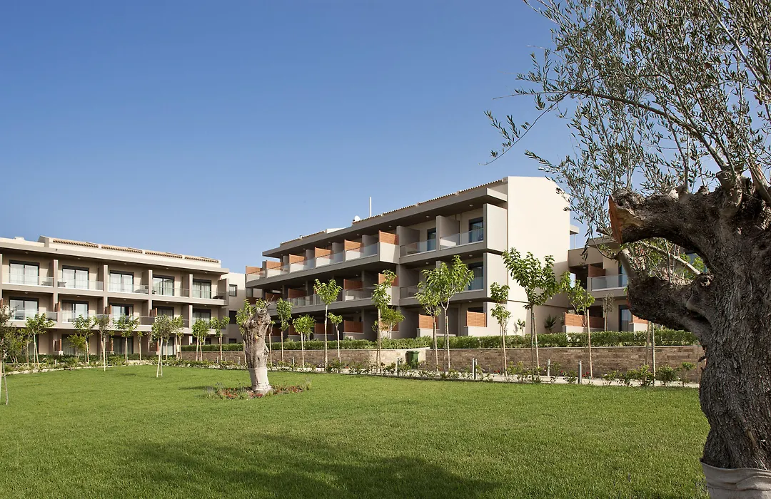 Apollonion Asterias Resort And Spa-1