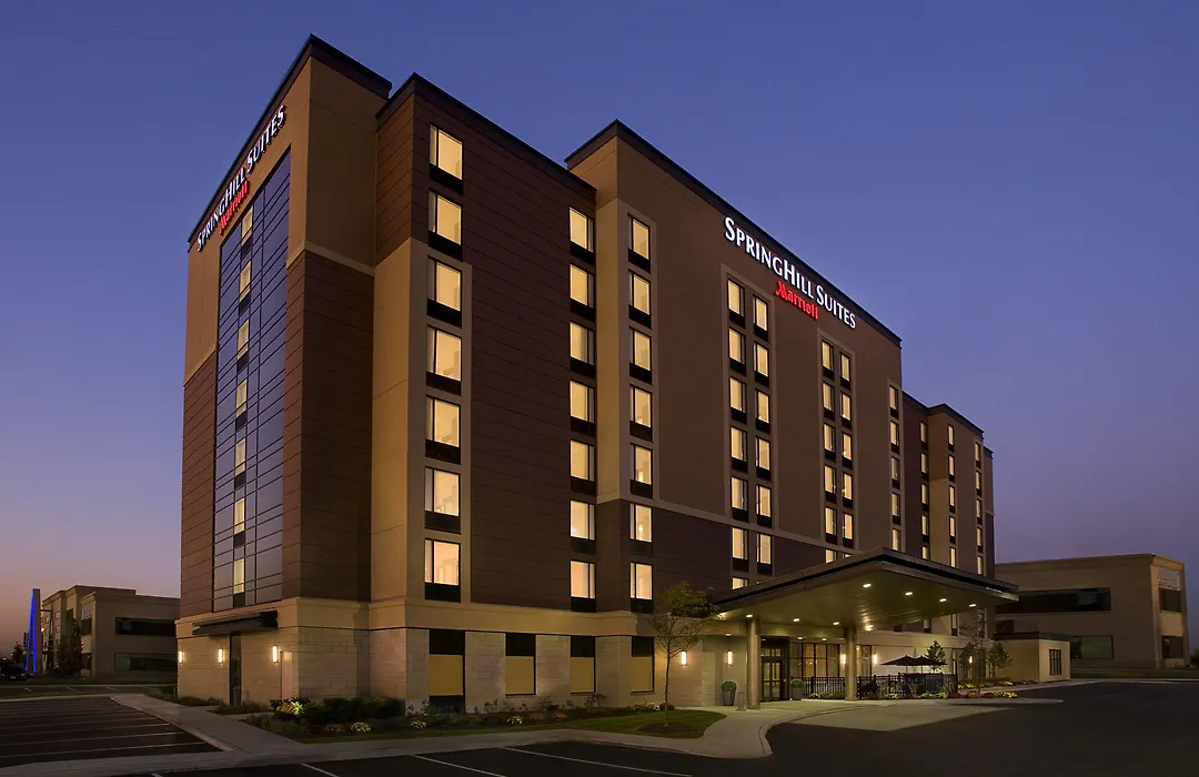 Springhill Suites By Marriott Toronto Vaughan-1