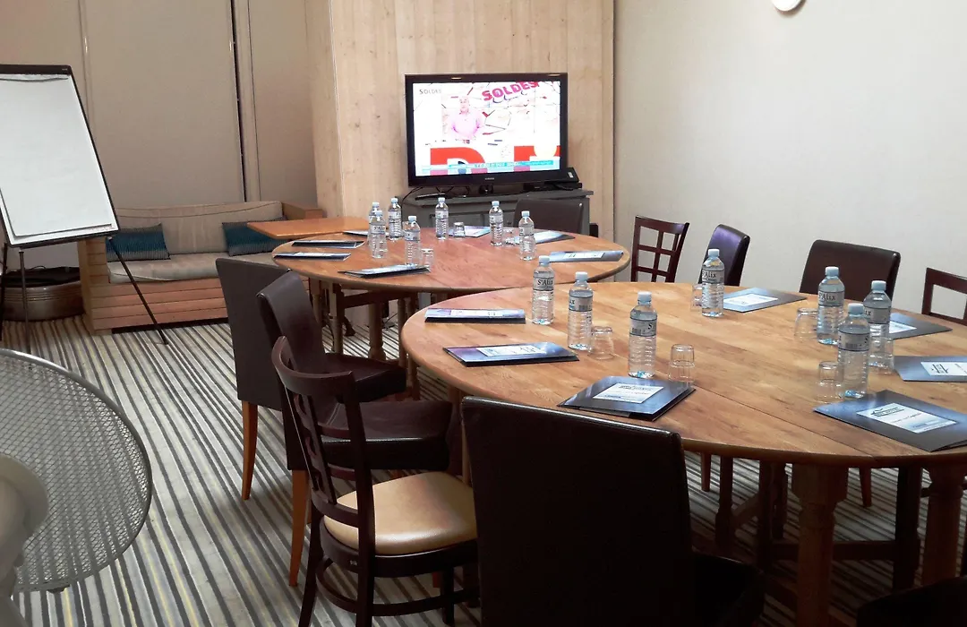 Brit Hotel Alghotel-1