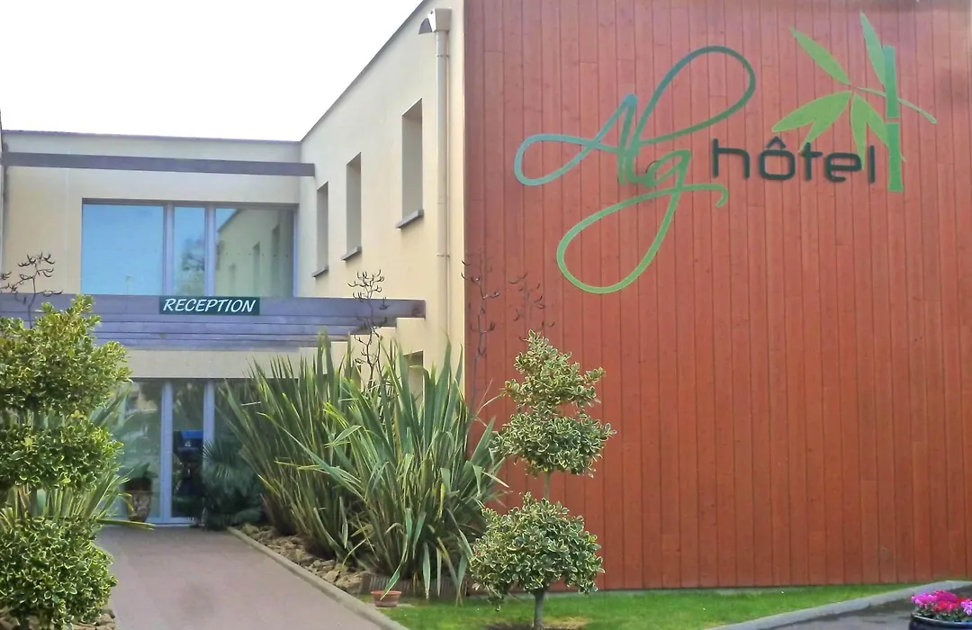 Brit Hotel Alghotel-1
