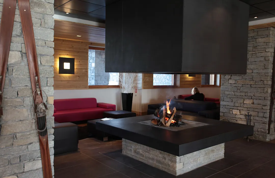 Le Chalet du Mont Vallon Spa Resort-1