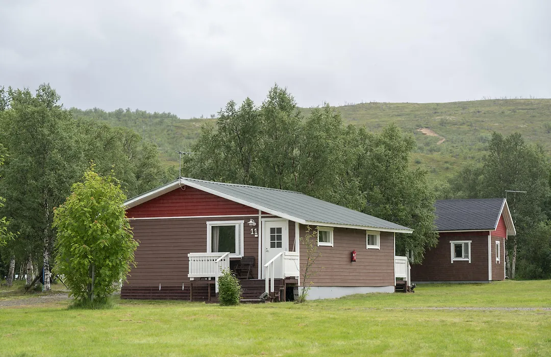 Holiday Village Nuorgamin Lomakeskus-1