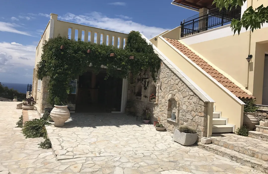Lithies Sea View Boutique Hotel-1