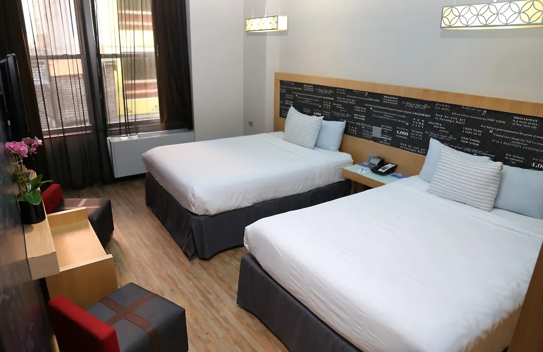 Tryp By Wyndham New York City Times Square - Midtown-1
